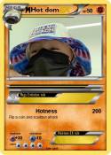 Hot dom