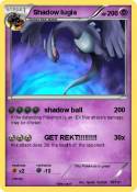 Shadow lugia