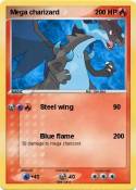 Mega charizard