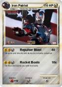 Iron Patriot