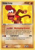 Diddy Kong