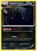 Phantom Puppet