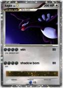 lugia