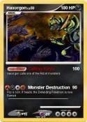 Haxorgon