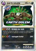 EARTH GOLEM