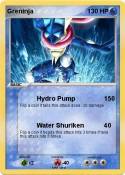 Greninja