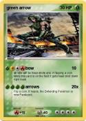 green arrow