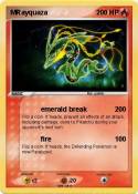 MRayquaza