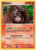 chimpanza