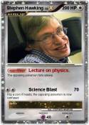 Stephen Hawking