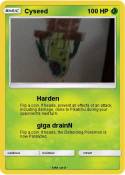 Cyseed