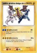 palkia giratina