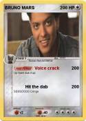 BRUNO MARS