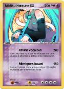 M Miku Hatsune