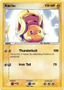 Raichu