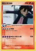 nico nii dab