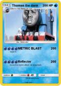 Thomas the dank