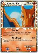 Charizard EX