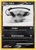 Mister chaton