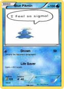 Blue Pikmin