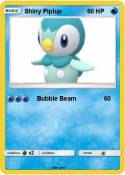 Shiny Piplup