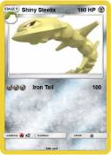 Shiny Steelix
