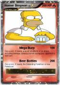 Homer Simpson