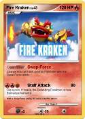 Fire Kraken