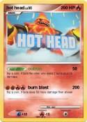 hot head
