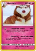 Chocolate