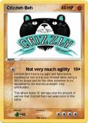 Crizzleh Beh