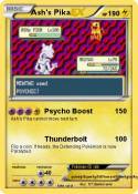 Ash's Pika