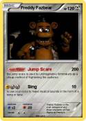 Freddy Fazbear
