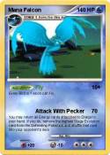 Mana Falcon