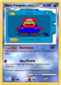 Mario Penguin