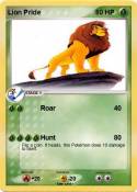 Lion Pride