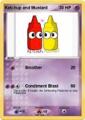 Ketchup and
