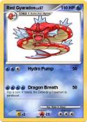 Red Gyarados