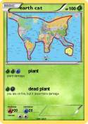 earth cat