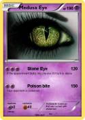 Medusa Eye