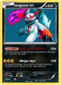 Zangoose GX