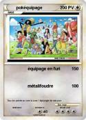 pokéquipage