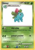 Ivysaur