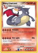 Shiny Charizard