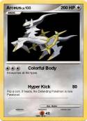 Arceus
