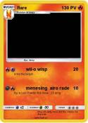 flare