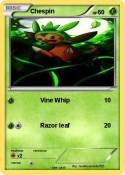 Chespin