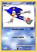 sonic