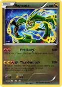 Rayquaza