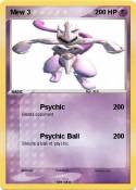 Mew 3